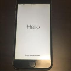 iPhone 6 Silver 16 GB docomoのサムネイル