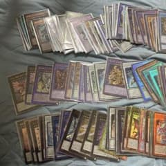 遊戯王 まとめ売り レリーフ アルティメットレア 110枚 - メルカリ