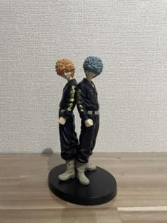 東京リベンジャーズ 河田兄弟 フィギュア - メルカリ