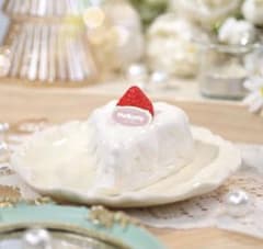 メロジョイ　いちごショートケーキ スライス ムースクリームのサムネイル