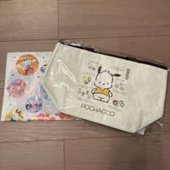 ポチャッコ 保冷保温バッグ YAMADAコラボのサムネイル