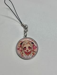 八代寧々　キーホルダー　金魚　地縛少年花子くんのサムネイル