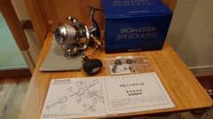 シマノ  バイオマスターSW 6000XGのサムネイル