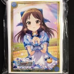 未開封 スリーブ シンデレラガールズ デレマス 橘ありす 51NbnImwiSL._AC_UF350,