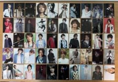 AAA 西島隆弘 Nissy 公式トレカ 50セットのサムネイル