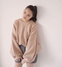 ミュゲ muguetニットのサムネイル
