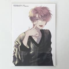 多聞くん今どっち！？花とゆめアニメイト通販限定特典 ブロマイド 福原