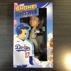 ドジャースボブルヘッド 記念グッズのサムネイル