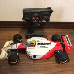 マクラーレン ラジコン マールボロのサムネイル