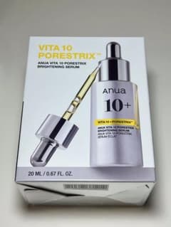 【アヌア】VITA 10 PORESTRIX ブライトニングセラム 20mLのサムネイル