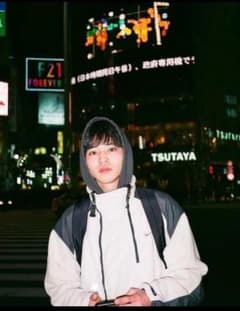MEN'S NON-NO中田圭佑着用 90s NIKE ACG blackのサムネイル