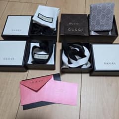 GUCCI 箱　セットのサムネイル