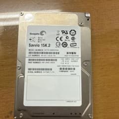 Seagate Savvio 15K.2 SCSI HDD - メルカリ