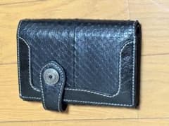 Create O レザー 財布 ウォレットチェーン付きのサムネイル