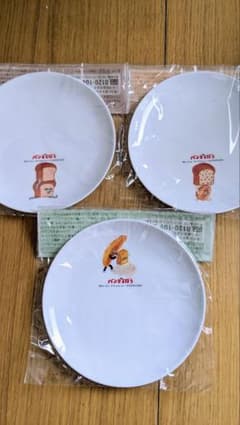 パンどろぼう　皿のサムネイル