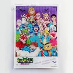 魔入りました！入間くん展 アロケル・シュナイダー 購入特典 イラスト