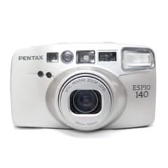 【動作確認済】 Pentax ESPIO 140 G05-1114-33-3v 動作確認済】 Pentax ESPIO 140 G05-1114-33-3v - メルカリ