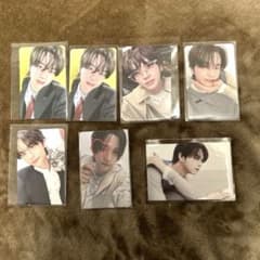 TWS シニュ NO TRAGEDY weverse ラキドロ トレカ A TWS NO TRAGEDY トレカ シニュweverse ラキドロ 他6点 - メルカリ