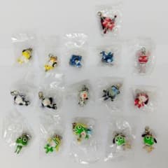 全16種ケロロ軍曹 アニマルケロロ小隊全員集合？であります GO！のサムネイル