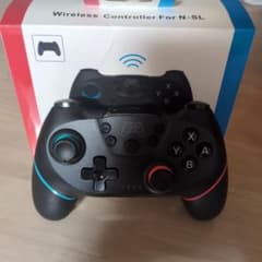 任天堂スイッチプロコンのサムネイル