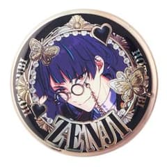 東京ディバンカー 特典 MD1 缶バッジセットG 善治 次郎 ルカ 東京ディバンカー 特典 MD1 缶バッジセットG 善治 次郎 ショップ ルカ