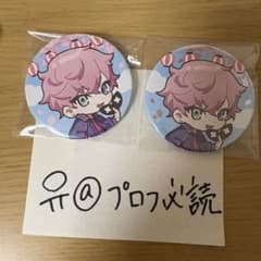 CR crazyraccoon ふらんしすこ 缶バッジ ふらんしすこ CRフェス2026 当たり付き 缶バッジ まとめ売り - メルカリ