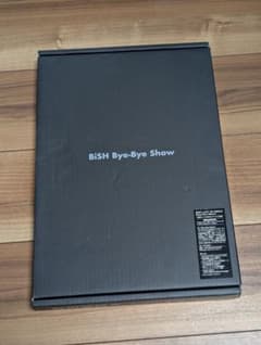 BiSH Bye-Bye Show 初回生産限定盤のサムネイル