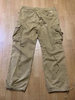 Abercrombie&Fitch アバクロ　カーゴパンツのサムネイル