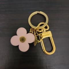 LOUIS VUITTON ポルト クレ・ブルーミング フラワー BB - メルカリ