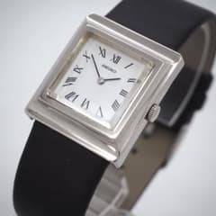 358 稼動 SEIKO 時計　メンズ　スクエア　手巻き　レトロ　ヴィンテージ 358 稼動 SEIKO 時計 メンズ スクエア 手巻き レトロ ヴィンテージ