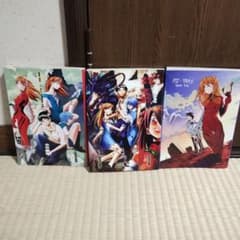【エヴァンゲリオン】同人誌＊３冊セット 新世紀エヴァンゲリオン 同人誌retake 全年齢版 3冊セット - メルカリ