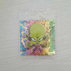 ドラゴンボール超戦士シールウエハース最強のHERO　ピッコロ　潜在能力解放のサムネイル