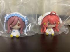 【即購入OK】五等分の花嫁　一番くじ　ちょこのっこ　三玖　五月のサムネイル