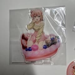 俺ガイル おかしのいえ  アクリルスタンド 結衣といろは　セットのサムネイル