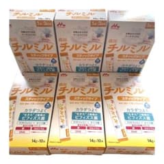 チルミル　スティックタイプ　14g×60本のサムネイル
