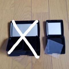しゅり様専用　ファンデーションケース一色用のサムネイル