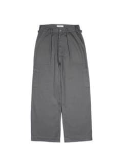 Cornier 26SS メカニックパンツ グレージュ Cornier メカニックパンツ グレージュ Sサイズ - メルカリ