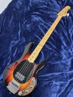 【美品】MUSIC MAN Classic StingRay 4スティングレイ 美品】MUSIC MAN Classic StingRay 4スティングレイ - メルカリ