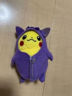 피카츄 침낭 컬렉션 네부쿠로 겟으로 추! 봉제인형 겐거