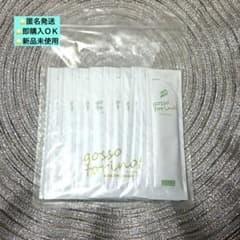 【新品未開封】ゴッソトリノ マウスウォッシュ お試し15包(8ml)のサムネイル