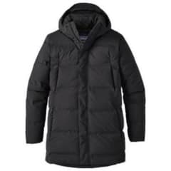美品 patagonia パタゴニア ジャクソングレイシャーパーカ ブラック S 