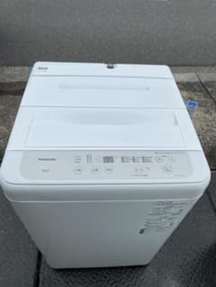 Panasonic 縦型洗濯機 NA-F50B14 5.0kg 古河市から - メルカリ
