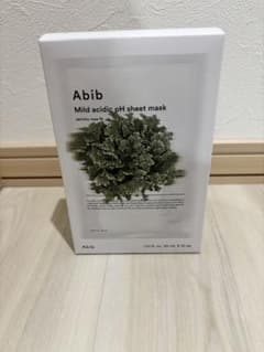 Abib sheet mask 10枚入のサムネイル