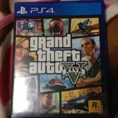 ps4gta5のサムネイル