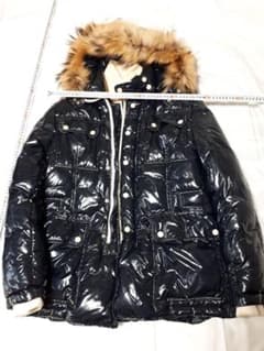 値下げ❗モンテコーレ、SKI、美品ダウンジャケット、L程度 - メルカリ