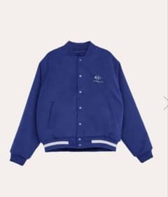 新品】king Gnu CEN+RAL STADIUM JACKET L 青 - メルカリ