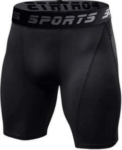 ブラック スポーツ レギンスのサムネイル