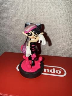 スプラトゥーン amiibo アオリのサムネイル