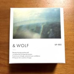 & WOLF UV セラムリキッドファンデーション UF-002のサムネイル