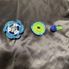 ベイブレードx エアロペガサス ダメージ有 - メルカリ